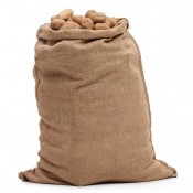 Saci iuta / Tesatura iuta