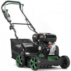 scarificator/aerator gazon Bronto B-VERT G40 pe benzina, latime de lucru 40cm, motor OHV 212cc