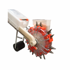 Semanatoare  manuala cu 6 dinti dubla marca Tehno ms