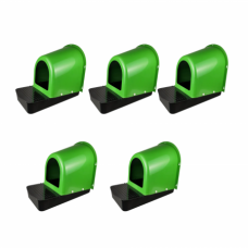 Set 5 buc cuibar pentru gaini NG02
