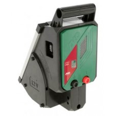 Set aparat gard electric cu panou solar si baterie S800 12V