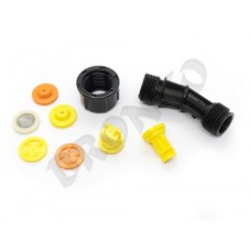 Set duze Inter / Matabi 9-12-16-20 Green, Agro, Evolution e + NG