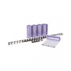 Set lamele PVC pentru muste, cu model floral, Kerbl