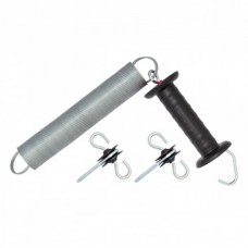 Set mâner poartă cu arc de 5 m și 2 izolatori.