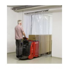 Set suruburi si piulite lamele PVC Kerbl