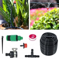 Sistem irigare pentru flori