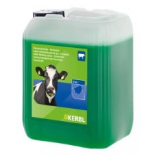 Solutie concentrata pentru spalat ugere inainte de muls 5l