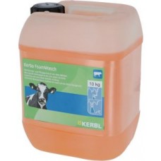 Spuma de curatare uger Kerba Foam Wash