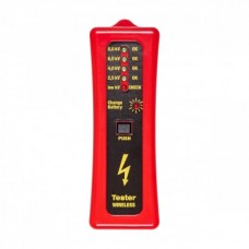 Tester 2,5-8 kV, fără împământare