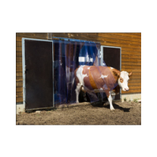 Tije pentru Lamele PVC Kerbl