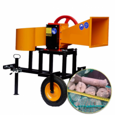 Tocator crengi 2B-60M după motocultor