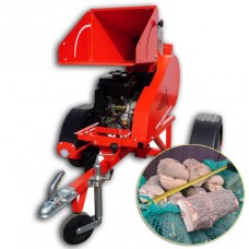 Tocator de crengi 2B-100B (18 CP) tractabil