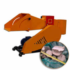 Tocator de crengi 2B-100E (motor electric 7,5 kW)