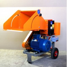 Tocator de crengi 2B-60E (motor electric 5,5 kW)