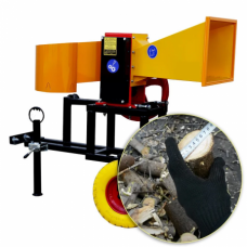 Tocator de crengi 2B-80M pentru motocultor