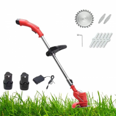 Trimmer electric pentru tuns gazon/iarba 2-24V