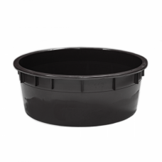 Vas agricultura nealimentar 110L, negru [Ø800 ^300mm] (cada, ciubar)