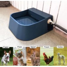 Vas de apa pentru animale de companie