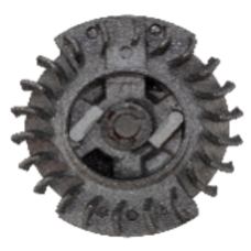 Volanta drujba 5200 catei plastic