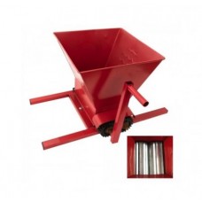 Zdrobitor de struguri HGP-50, productivitate 180 kg/h, cuva 20 l