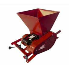 Zdrobitor struguri electric HGP-60, productivitate 500kg/h