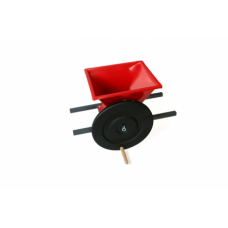 Zdrobitor struguri manual, cuva 400x400